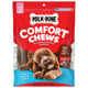 Milk-Bone Mini Comfort Chews Dog Treats Beef 7.4 oz 079100795383