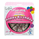 Lazy Dog Cookies Pup-PIE Happy Birthday For A Darling Girl 5 oz 814272013602