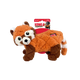 KONG Scampers Dog Toy Red Panda Medium 035585499918