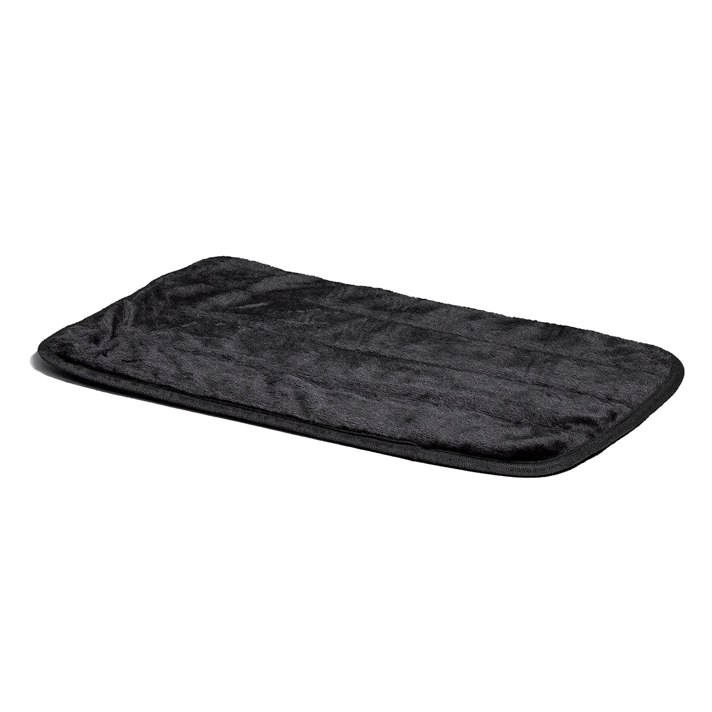 MidWest Homes for Pets Fur Dog Mat Black 20In X 30 in 027773010579