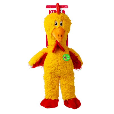 KONG Knots Chicken Dog Toy X-Large 035585533094