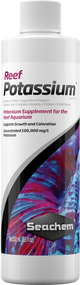 Seachem Laboratories Reef Potassium Supplement 250Ml|8.5 oz 000116013062