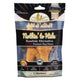 Fieldcrest Farms Nothin' To Hide Ultra Wishbone Dog Treat Beef 5 in, 2 pk 810002633034
