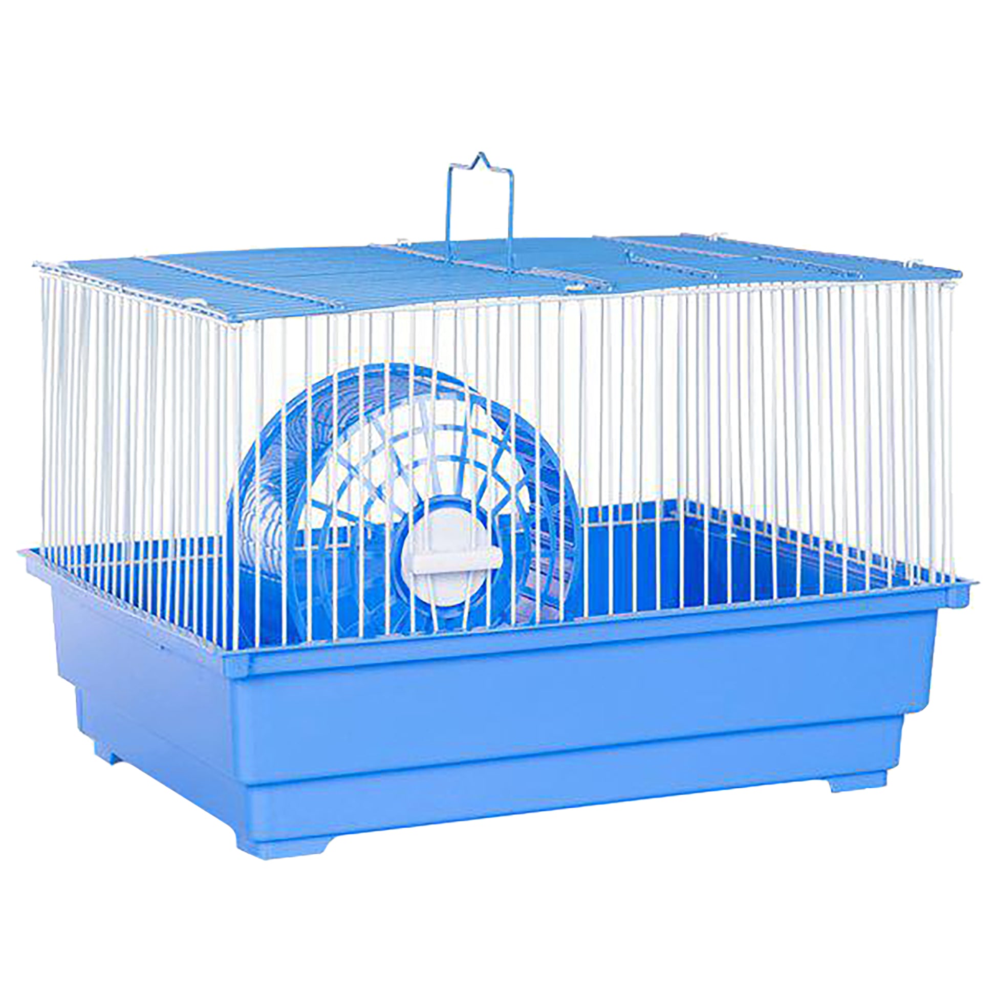 A & E Cages Nibbles Hamster & Gerbil Cage 1-Level 4ea/14In X 11In X 9 in, 4 pk 644472014877