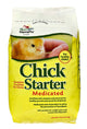 Manna Pro Products Chick Starter Grower w/Medicated Crumbles 5 lb 095668105525