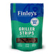 Finley's Barkery Griller Strips Dog Treats Duck 6 oz 850013504763