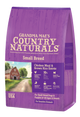 Grandma Mae's Country Naturals Small Breed Sensitive Stomach Dry Dog Food Chicken & Rice 4 lb 850042318225
