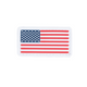 Boss Dog Tactical Collar Patch Color Stealth USA Flag 850010391601