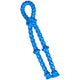 Spot Play Strong Flex Dog Toy Long Tug 18 in 077234549087