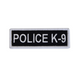 Boss Dog Tactical Harness Patch Police K-9 Small 850030579690