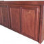 R&j Birch Cabinet 72x18’ Cherry {L - 1}733535 SD - 4 - Aquarium