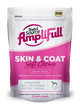 NutriSource AmpliFull Skin and Coat Soft Chews Dogs Supplement Salmon 70 ct 073893860020