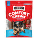 Milk-Bone Comfort Chews Dog Treats Beef 7.4 oz 079100266357
