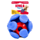 KONG Rewards Wrapz Treat Dispenser Medium/Large 035585507224