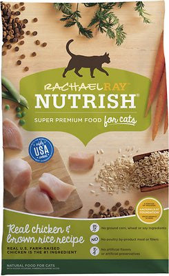 Rachael Ray Nutrish Ckn/brrc Cat 6#{L - 1} 790029