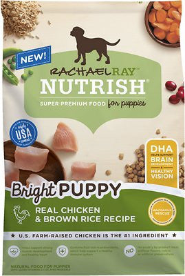 Rachael Ray Nutrish Ckn/brrc Pup 14#{L-1}790018 071190008350