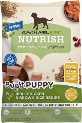 Rachael Ray Nutrish Ckn/brrc Pup 6#{L-1} 790017 071190008343