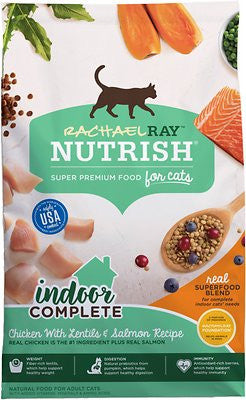 Rachael Ray Nutrish Indr Cmplt Cat 14#{L-1}790032 071190003621