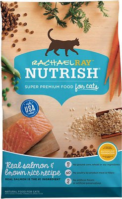 Rachael Ray Nutrish Slm/brrc Cat 6#{L-1} 790030 071190007001