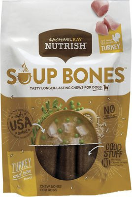 Rachael Ray Nutrish Tky/rc Soup Bne 6.3z790064 - Cat