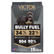 Victor Bully Fuel Dry Dog Food Beef & Chicken 15 lb 899944446674
