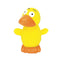 Rascals Latex Dog Toy Duck 2.5