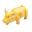 Rascals Latex Dog Toy Pig 3.25 in
