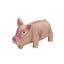 Rascals Latex Dog Toy Pig 6.25