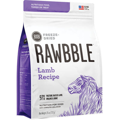 Rawbble D Fzd Lmb 12oz {L+} 851907008497