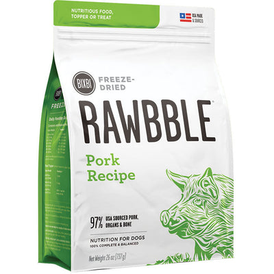 Rawbble D Fzd Prk 12oz {L+} 851907008527