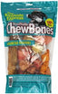 Rawhide Express 2 lb. Assorted Flavors Value Pack {L - 1}105278 - Dog