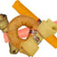 Rawhide Express 3 lb. Assorted Flavors Value Pack Of Rawhide {L-1}105271 742174006012