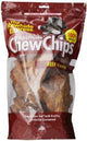 Rawhide Express Beef Chips 1 lb. {L - b}105085 - Dog