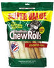 Rawhide Express Value Pack Assorted Rolls 9 - 10’ (12 ct.) {L + 1} 105282 - Dog