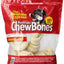 Rawhide Express Value Pack White Assorted 1lb {L - 1}105277 - Dog