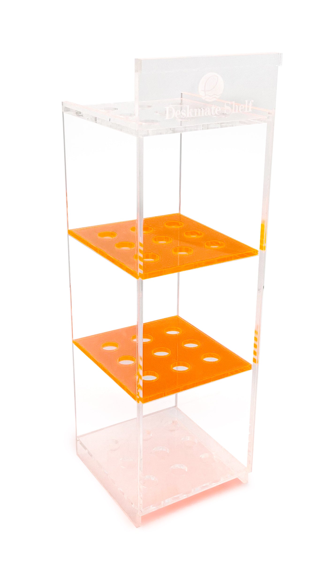 Eshopps DeskMate Acrylic Media Shelf 793888794900