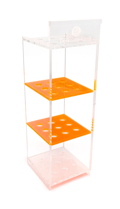 Eshopps DeskMate Acrylic Media Shelf 793888794900