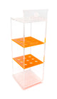 Eshopps DeskMate Acrylic Media Shelf 793888794900