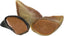 Red Barn Filled Hooves Peanut Butter 25/Case {L + 1x} 416007 - Dog