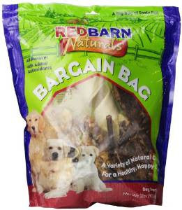 Red Barn Natural Bargain Bag 2 lb. {L-1x} 416136 785184300015
