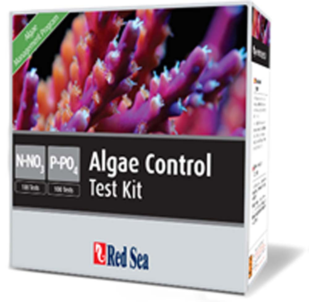 Red Sea Algae Control Management Pro Multi Testing Kit