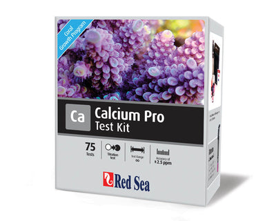 Red Sea Calcium Pro Test Kit