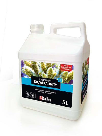 Red Sea Reef Foundation B (Alk) Supplement 1.32 gal