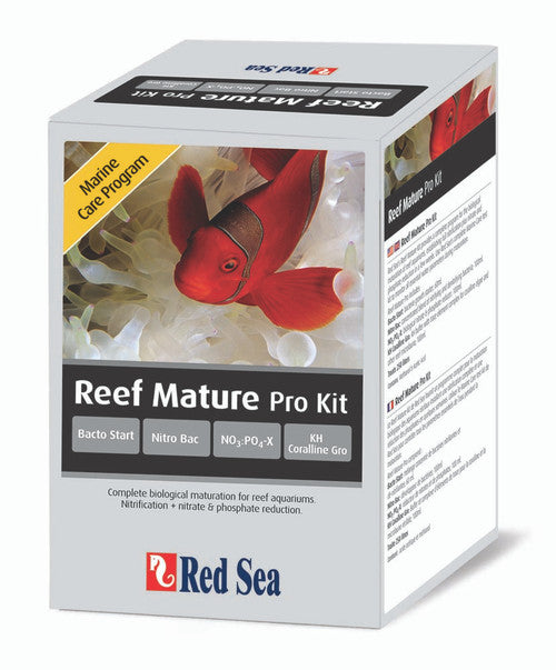 Red Sea Reef Mature Pro Kit - Aquarium