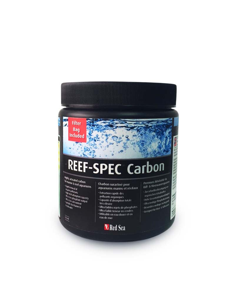Red Sea REEF SPEC Carbon Filter Media 100 g