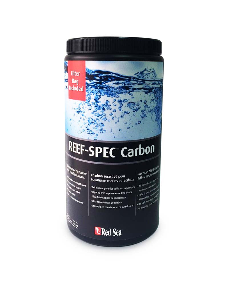 Red Sea REEF SPEC Carbon Filter Media 2000 ml