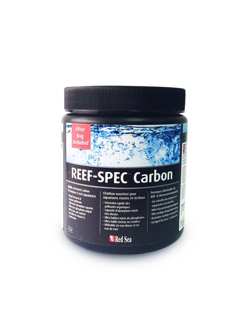 Red Sea REEF SPEC Carbon Filter Media 500 ml