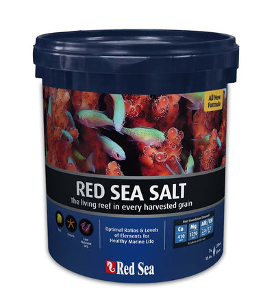 Red Sea Salt Mix 55 gal bucket