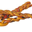 Redbarn Braided Bully Stick Dog Treat 9in 35ct