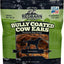 RedBarn Bully Coated Cow Ears 6/10 pack {L-1x} 416291 785184994269